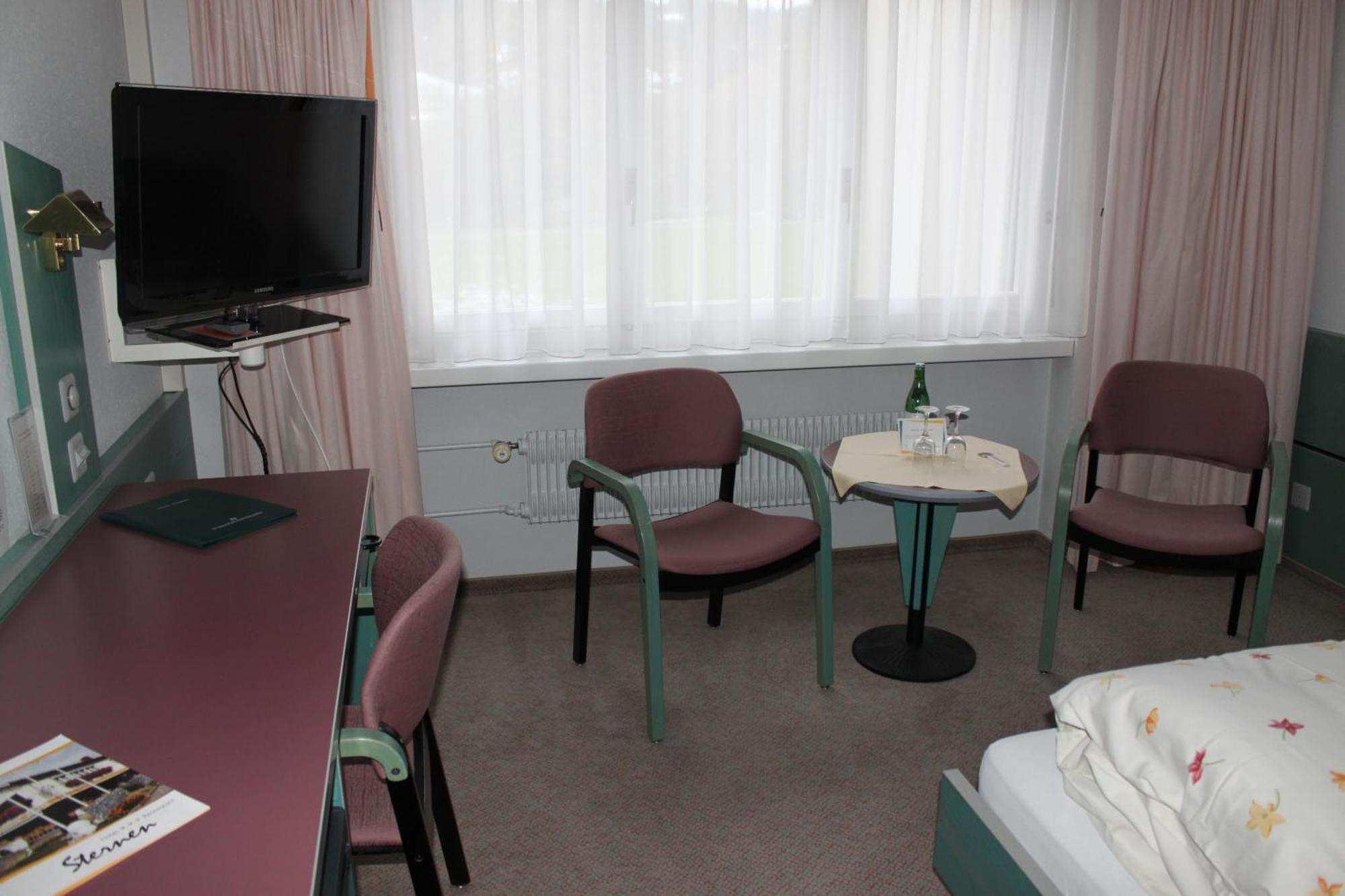 Nesslau Hotel-Restaurant Sternen חדר תמונה