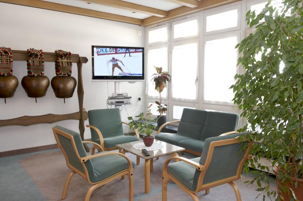 Nesslau Hotel-Restaurant Sternen מראה חיצוני תמונה